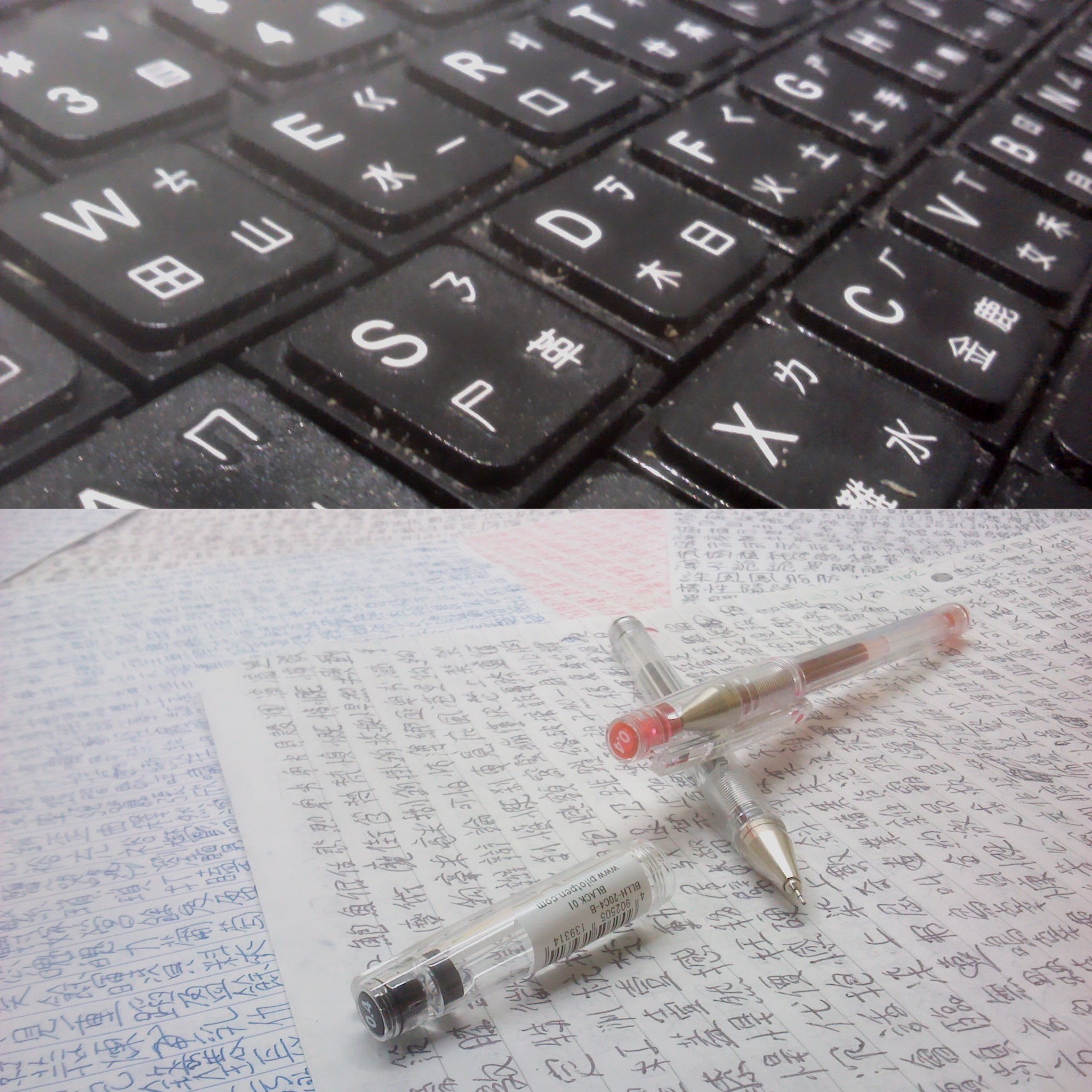 How to write chinese characters on word 2007