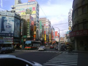 You won't learn Chinese simply by living abroad