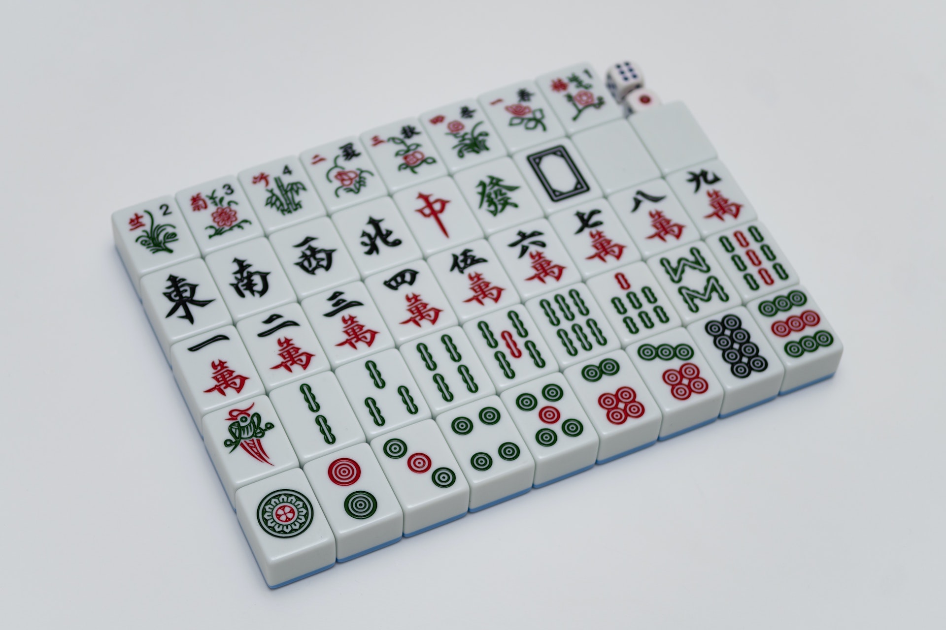 Mahjong Friends Online