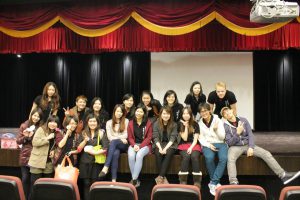 How I learnt Chinese, part 6: Graduate program in Taiwan