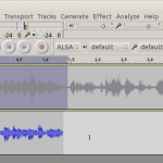 Using Audacity to mimic native speakers