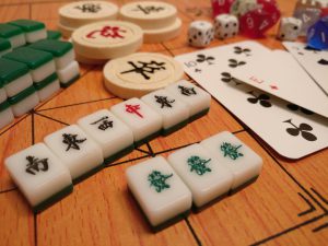 Playing games to learn Chinese