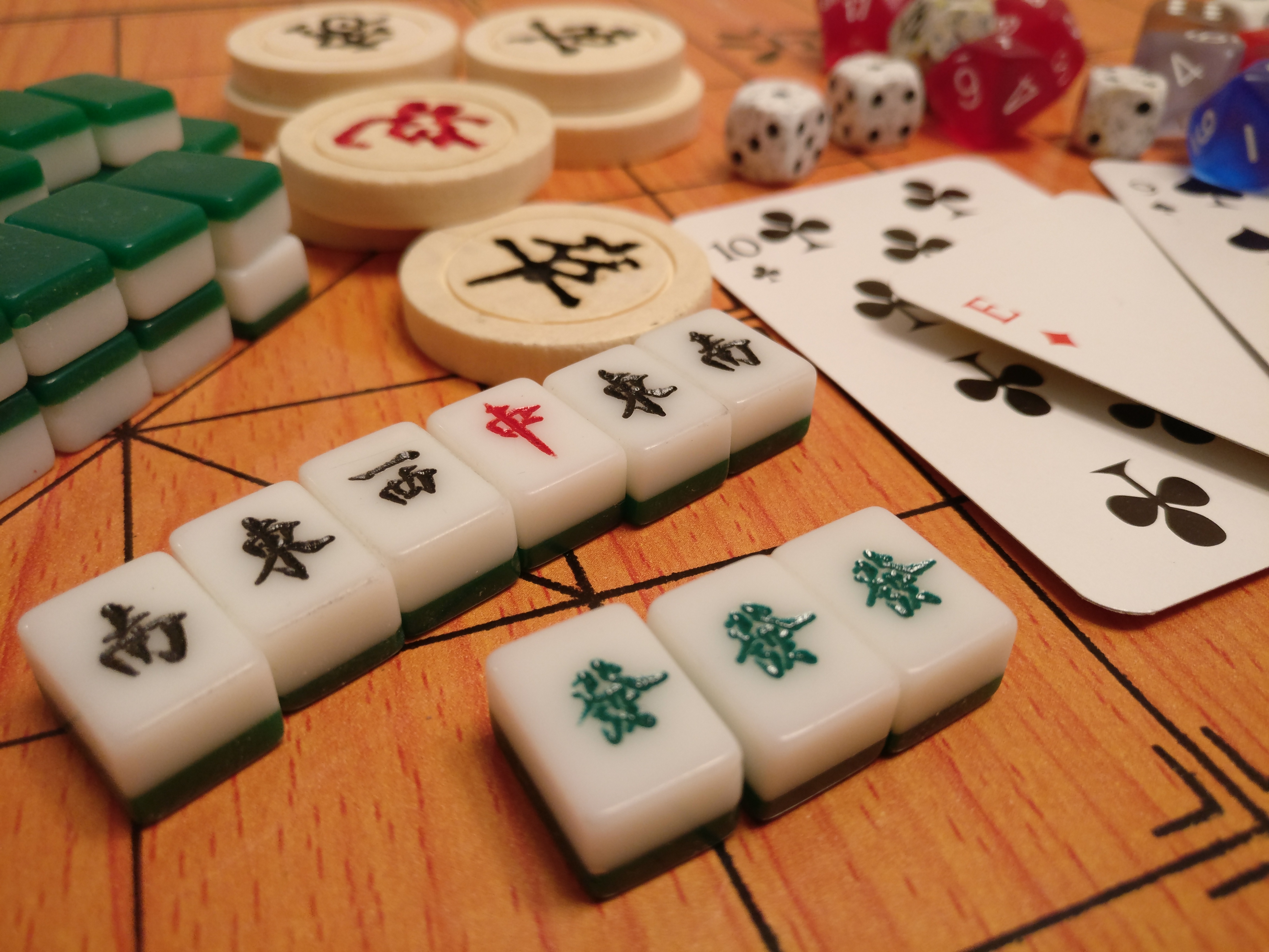 Traditional Board Games and Their Cultural Significance