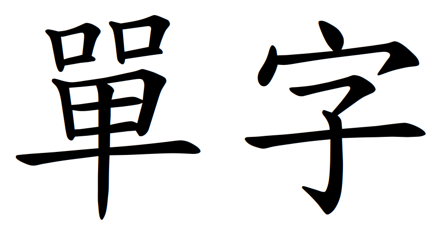 Chinese Character component 足 foot - Ninchanese  Chinese characters,  Chinese language words, Chinese lessons