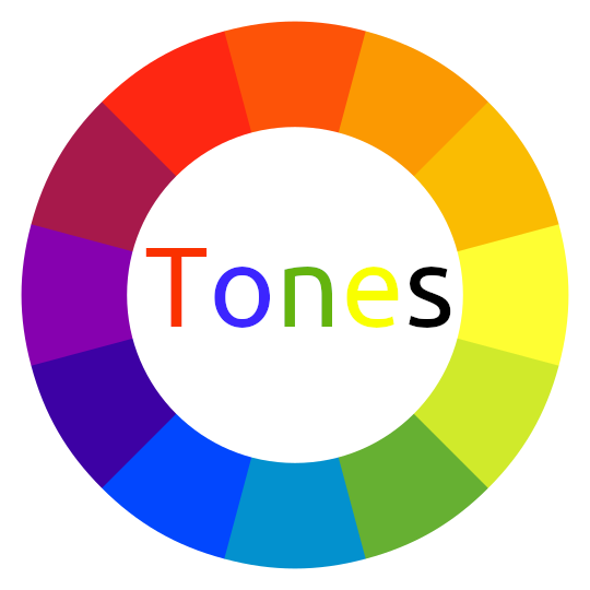 Colortone. Tone. E tone