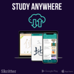 Skritter review: Study anywhere, sync online