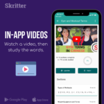 Skritter review: In-app educational Chinese videos