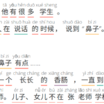 DuChinese is an app that focuses on Chinese reading practice for beginners.