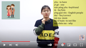 Bumpy Chinese / Comprehensible Chinese offers great Mandarin listening practice in video format.